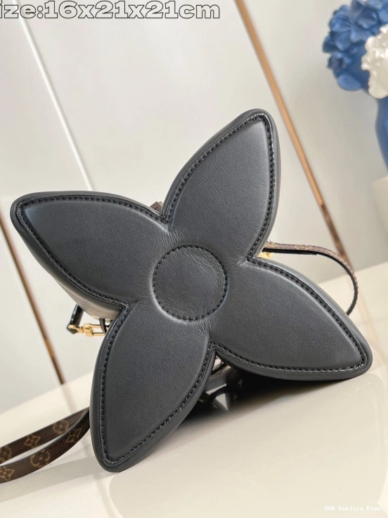 Aaa replica bags PM-16*21*121CM Bloom Vuitton Louis 0729